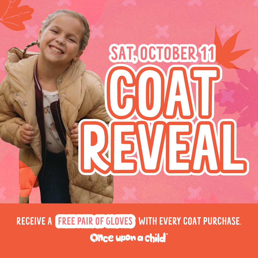 Coat Reveal - October 11